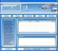 SpyPal Spy Software 2007 screenshot